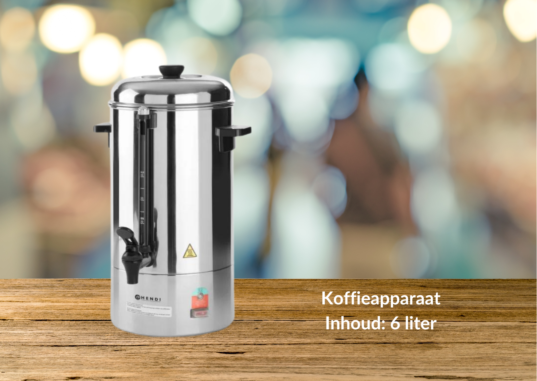 Koffieapparaat