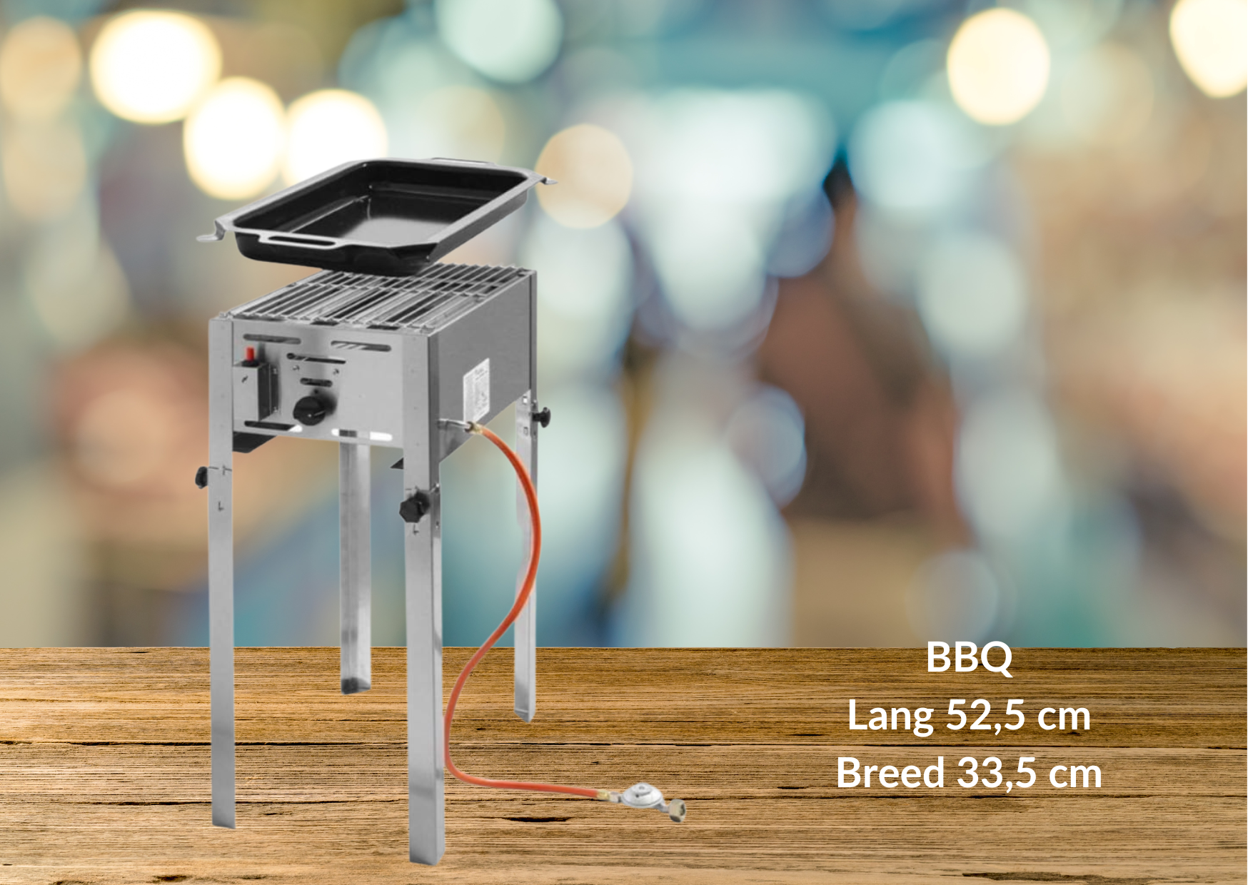 BBQ klein