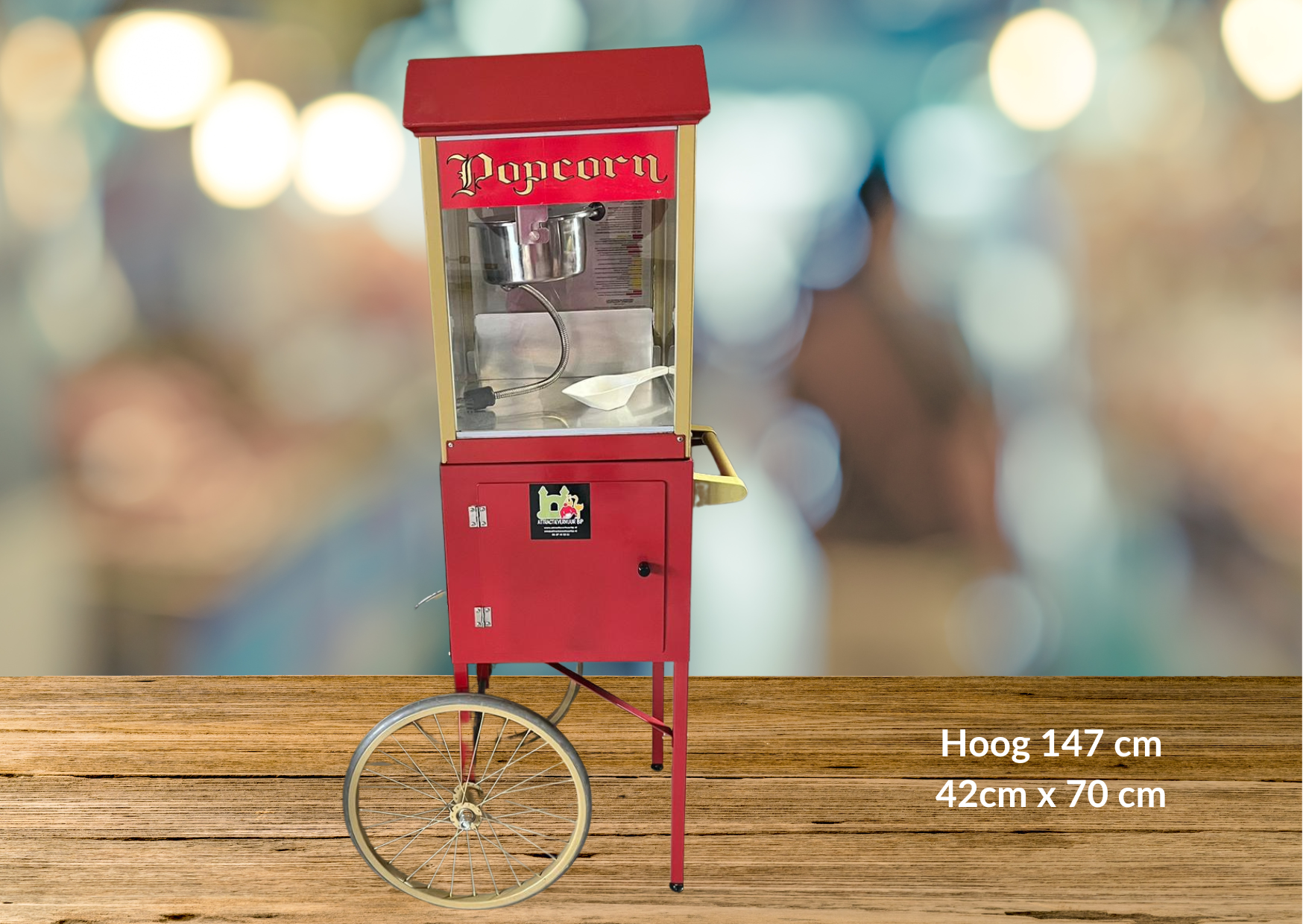 Popcornmachine