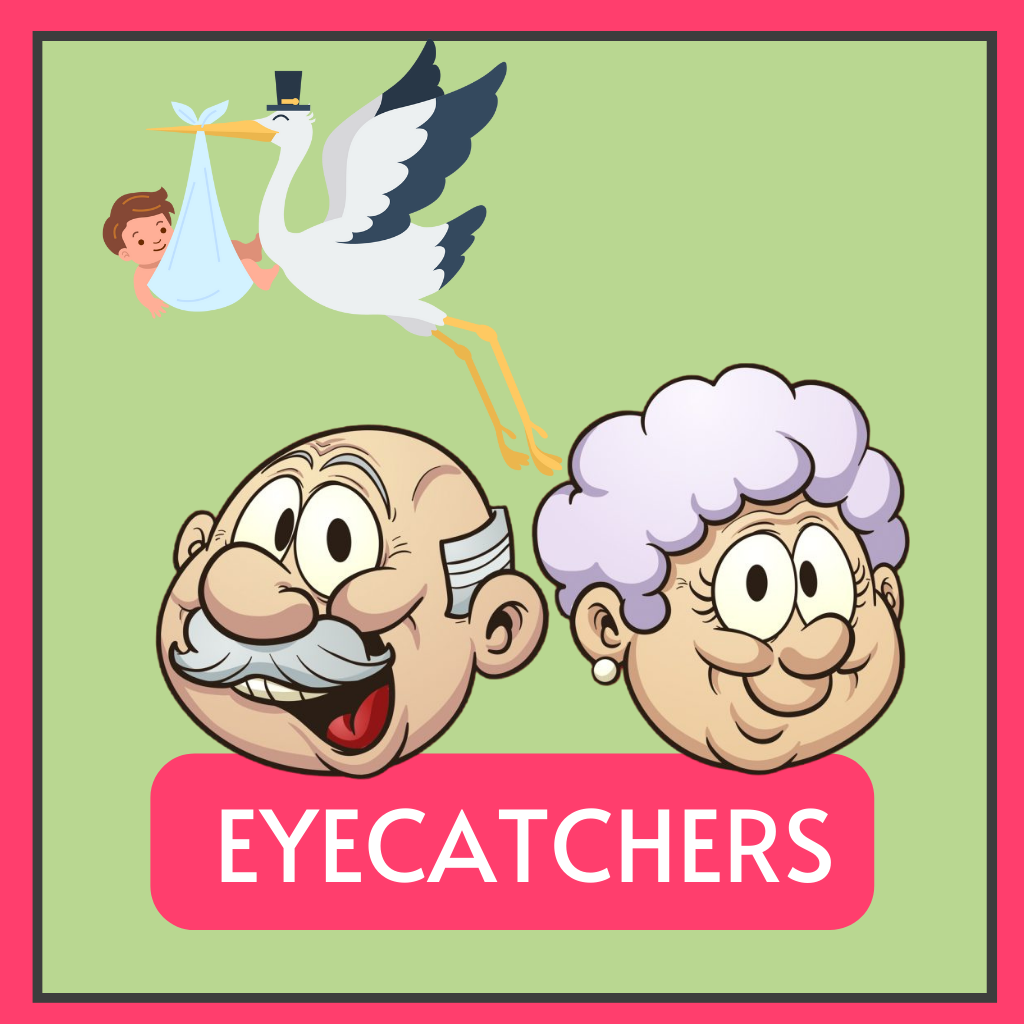 Eyecatchers