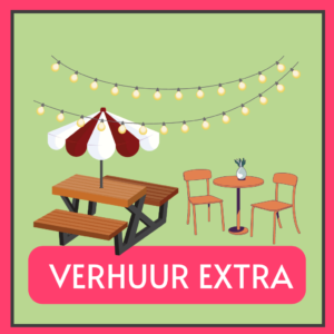 Extra verhuur