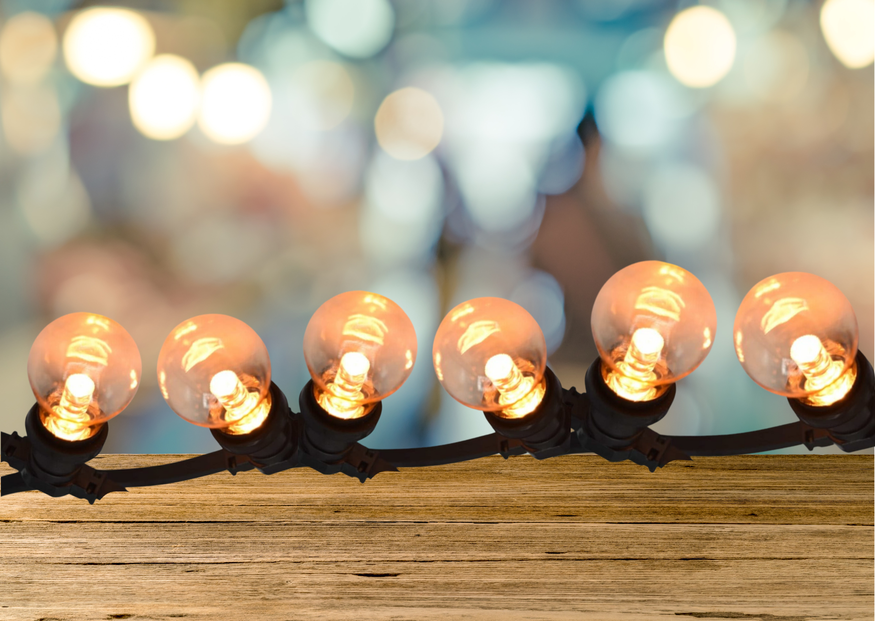 Feest verlichting