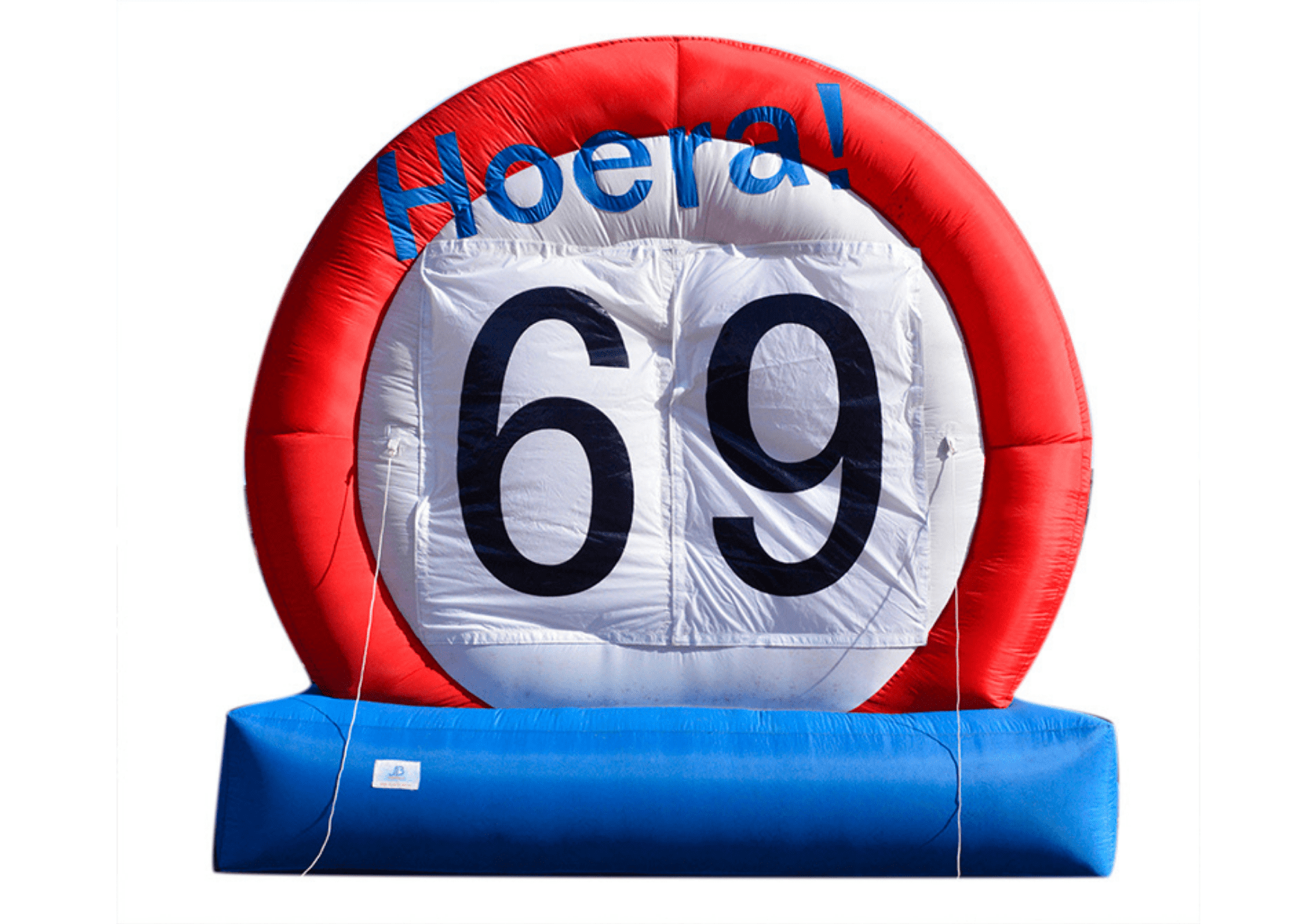 springkussen Bijenkorf