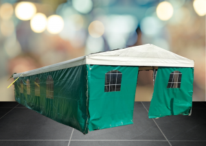 Partytent 10x5 Partytent 10x5