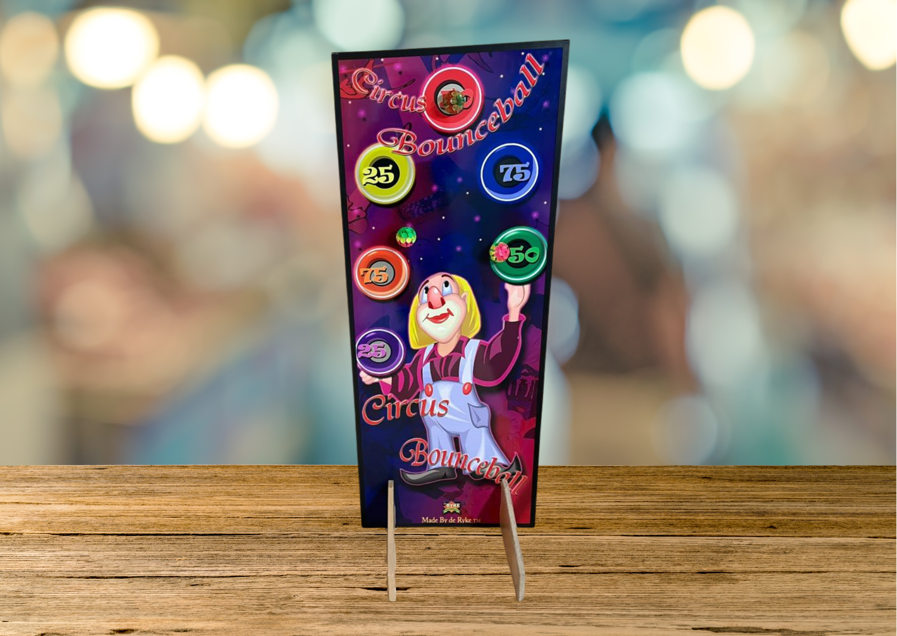 Clownspel