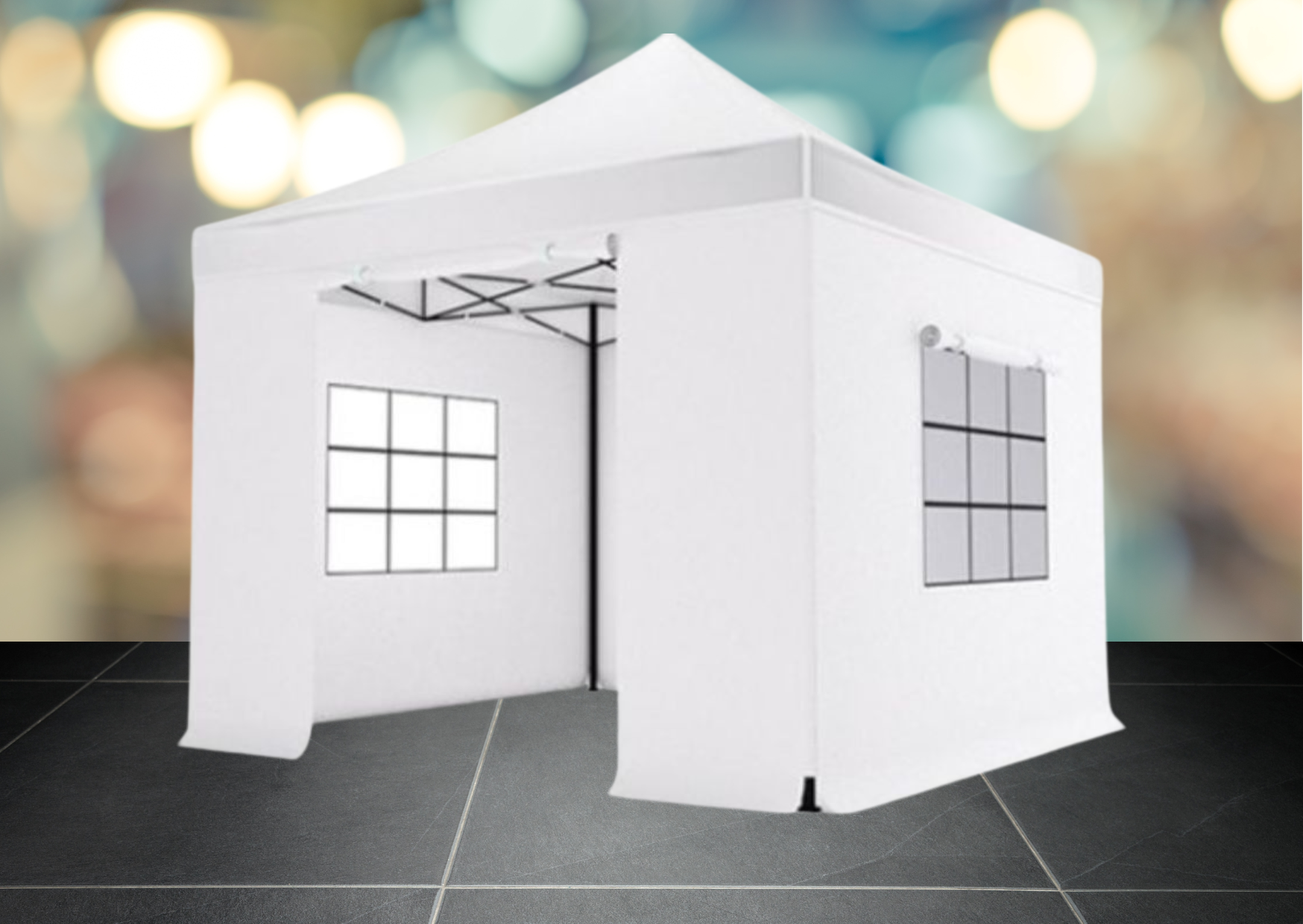 Partytent 4x3 